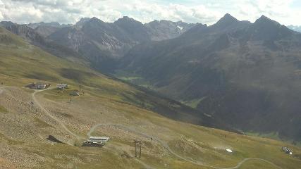 Davos Jakobshorn: Blick jatzhütte (davos.ch)