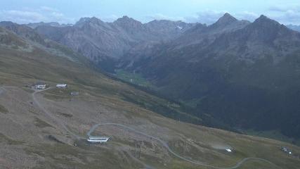 Davos Jakobshorn: Blick jatzhütte (davos.ch)