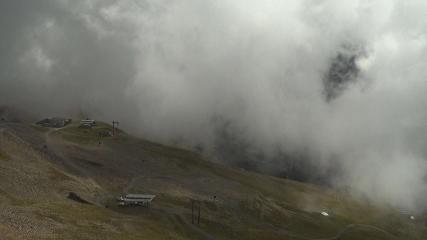 Davos Jakobshorn: Blick jatzhütte (davos.ch)