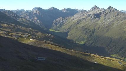 Davos Jakobshorn: Blick jatzhütte (davos.ch)