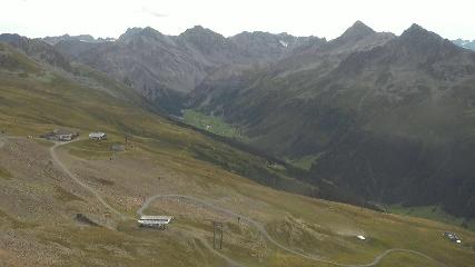 Davos Jakobshorn: Blick jatzhütte (davos.ch)