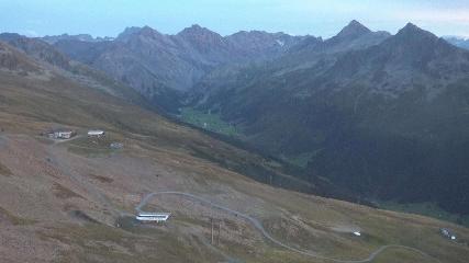 Davos Jakobshorn: Blick jatzhütte (davos.ch)