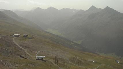 Davos Jakobshorn: Blick jatzhütte (davos.ch)