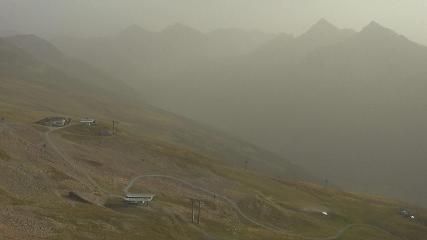 Davos Jakobshorn: Blick jatzhütte (davos.ch)