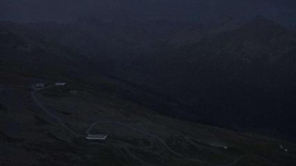 Davos Jakobshorn: Blick jatzhütte (davos.ch)