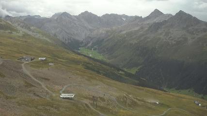 Davos Jakobshorn webcam