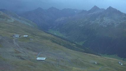Davos Jakobshorn: Blick jatzhütte (davos.ch)