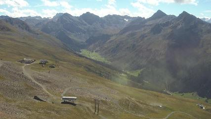 Davos Jakobshorn: Blick jatzhütte (davos.ch)
