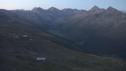 Davos Jakobshorn: Blick jatzhütte (davos.ch)