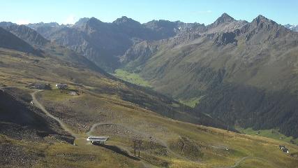 Davos Jakobshorn: Blick jatzhütte (davos.ch)