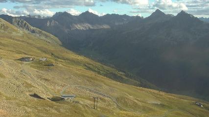 Davos Jakobshorn: Blick jatzhütte (davos.ch)