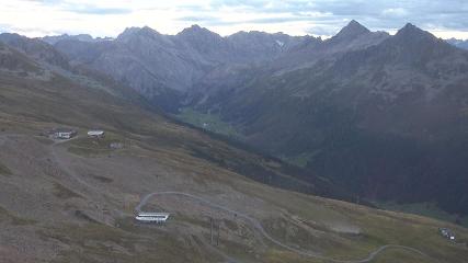Davos Jakobshorn: Blick jatzhütte (davos.ch)