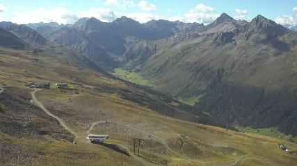 Davos Jakobshorn: Blick jatzhütte (davos.ch)
