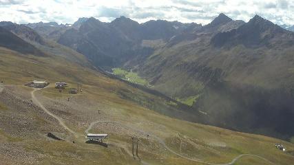 Davos Jakobshorn: Blick jatzhütte (davos.ch)