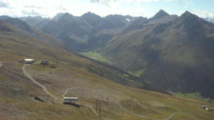 Davos Jakobshorn: Blick jatzhütte (davos.ch)