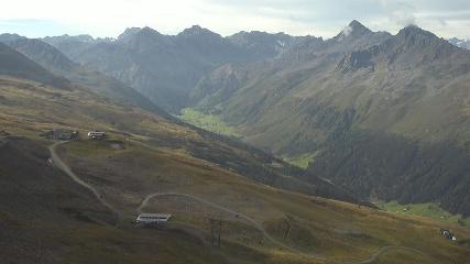 Davos Jakobshorn: Blick jatzhütte (davos.ch)