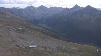 Davos Jakobshorn: Blick jatzhütte (davos.ch)
