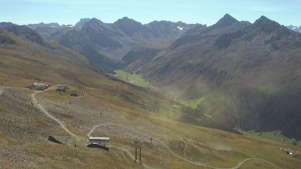Davos Jakobshorn: Blick jatzhütte (davos.ch)
