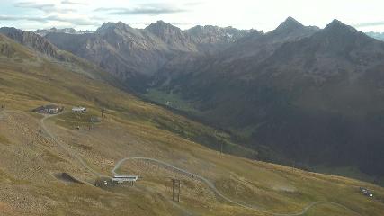 Davos Jakobshorn: Blick jatzhütte (davos.ch)