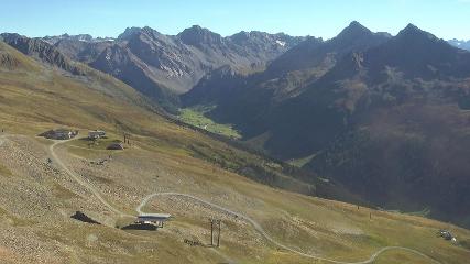 Davos Jakobshorn: Blick jatzhütte (davos.ch)