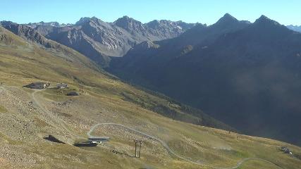 Davos Jakobshorn: Blick jatzhütte (davos.ch)