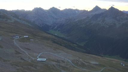 Davos Jakobshorn: Blick jatzhütte (davos.ch)