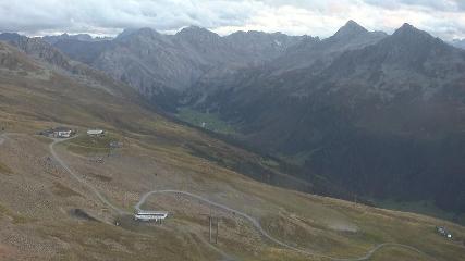 Davos Jakobshorn: Blick jatzhütte (davos.ch)