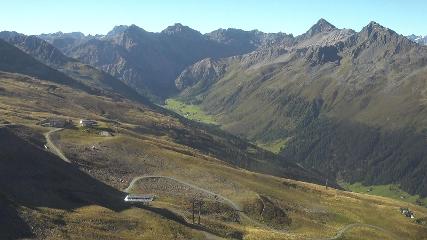 Davos Jakobshorn: Blick jatzhütte (davos.ch)