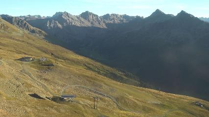 Davos Jakobshorn: Blick jatzhütte (davos.ch)