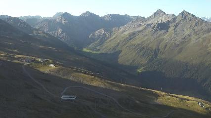 Davos Jakobshorn: Blick jatzhütte (davos.ch)