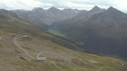Davos Jakobshorn webcam