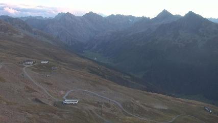 Davos Jakobshorn: Blick jatzhütte (davos.ch)