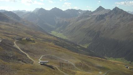 Davos Jakobshorn: Blick jatzhütte (davos.ch)
