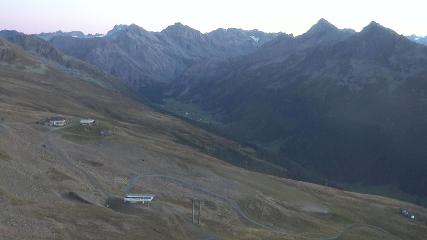 Davos Jakobshorn: Blick jatzhütte (davos.ch)