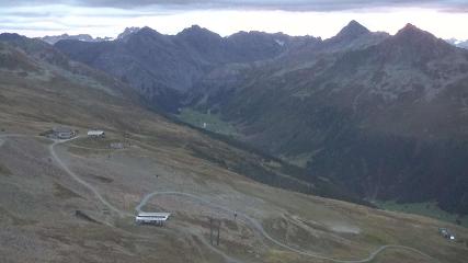 Davos Jakobshorn: Blick jatzhütte (davos.ch)