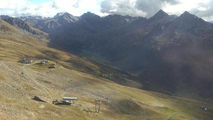 Davos Jakobshorn: Blick jatzhütte (davos.ch)