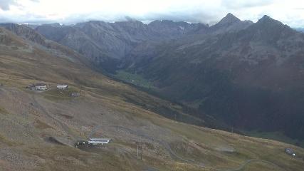 Davos Jakobshorn: Blick jatzhütte (davos.ch)