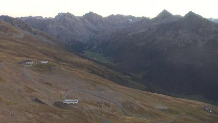 Davos Jakobshorn: Blick jatzhütte (davos.ch)