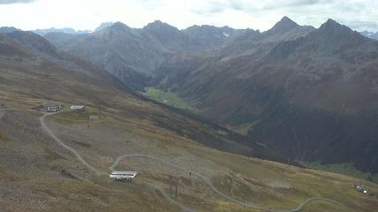 Davos Jakobshorn: Blick jatzhütte (davos.ch)