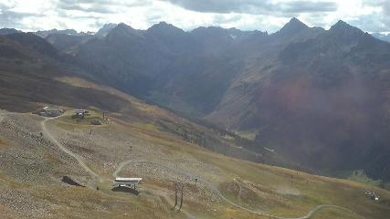 Davos Jakobshorn webcam