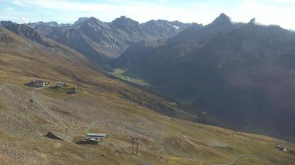 Davos Jakobshorn: Blick jatzhütte (davos.ch)