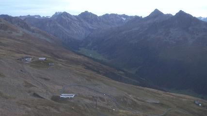 Davos Jakobshorn: Blick jatzhütte (davos.ch)