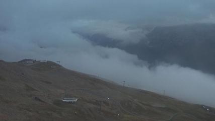 Davos Jakobshorn: Blick jatzhütte (davos.ch)