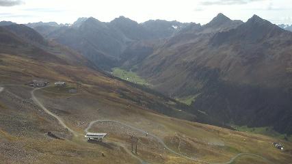 Davos Jakobshorn: Blick jatzhütte (davos.ch)