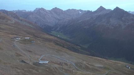 Davos Jakobshorn: Blick jatzhütte (davos.ch)