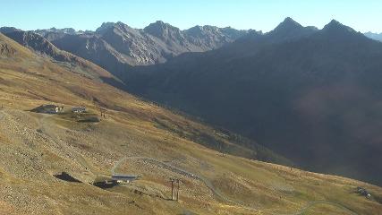Davos Jakobshorn: Blick jatzhütte (davos.ch)