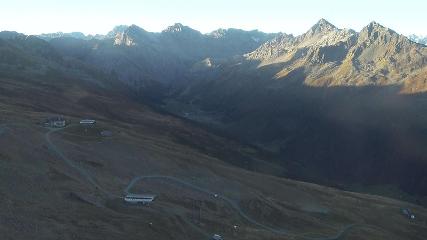Davos Jakobshorn: Blick jatzhütte (davos.ch)
