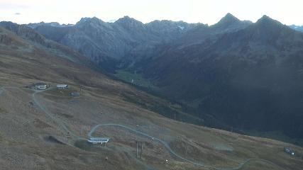 Davos Jakobshorn: Blick jatzhütte (davos.ch)