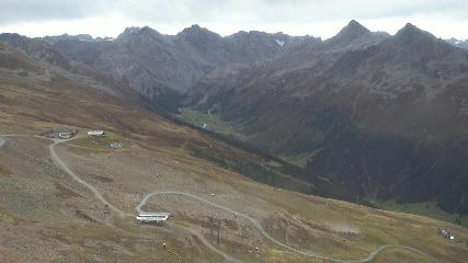 Davos Jakobshorn webcam