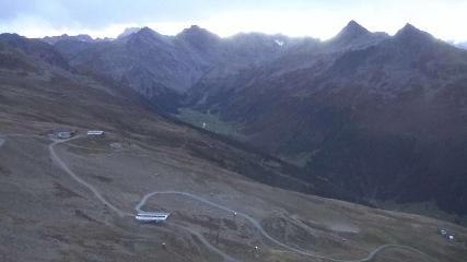 Davos Jakobshorn: Blick jatzhütte (davos.ch)
